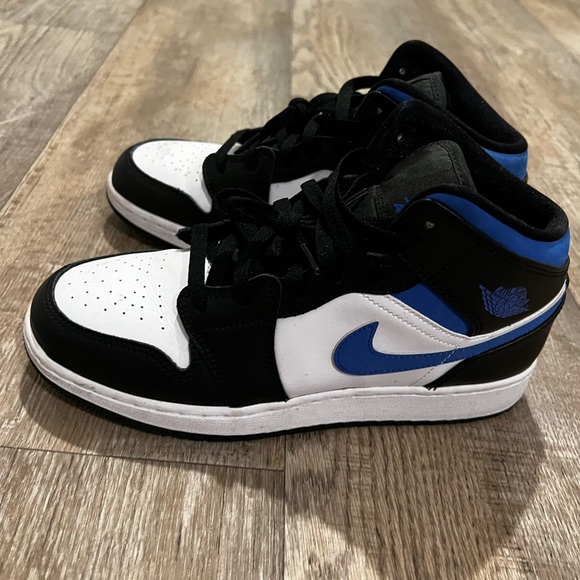 Air Jordan 1 Racer Blue - Picture 2 of 3
